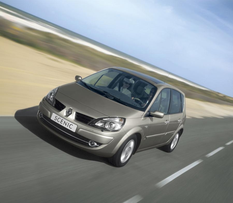  Renault Grand Scenic 2006 года  (фото 13 из 28)